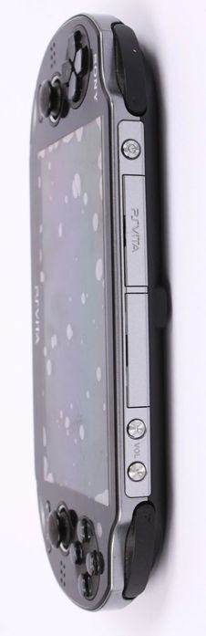 Sony PS Vita OLED PCH-1004 (Перфектно състояние, Пълен комплект + 2 Игри)
