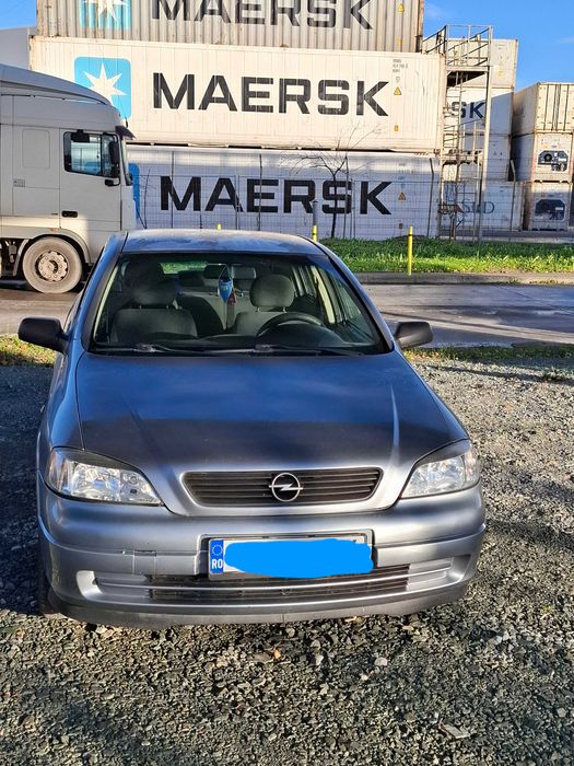 Opel Astra G (1 7 CDTi)