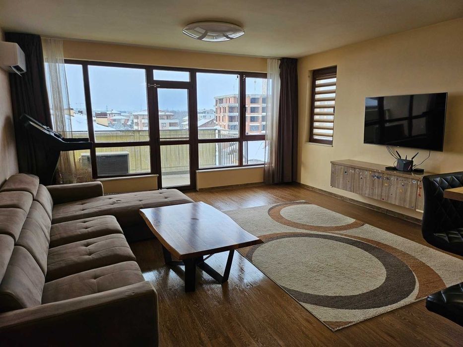 Продава се Тристаен апартамент в Пловдив, Остромила - 126 кв.м за 1508 €/кв.м - Снимка #1