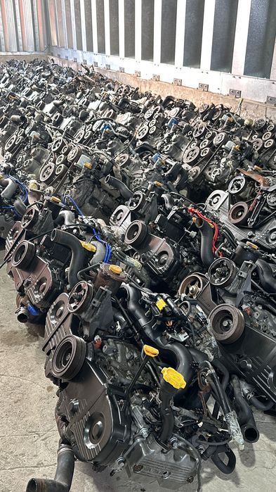 Двигатель на Subaru FB20 (уточняйте цены)