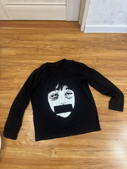 лонгслив yohji yamamoto archive
