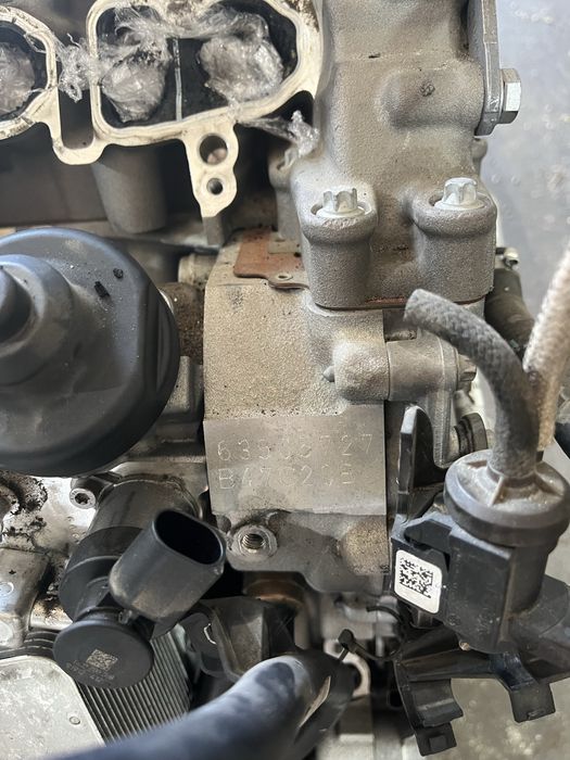 Двигател бмв Б47Ц20Б 1.8д 150 ( dvigatel bmw B47C20B 1.8d 150 )