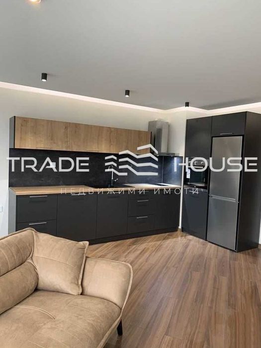 Дава се под наем Двустаен апартамент в Пловдив, Христо Смирненски - 85 кв.м за 425 € - Снимка #2