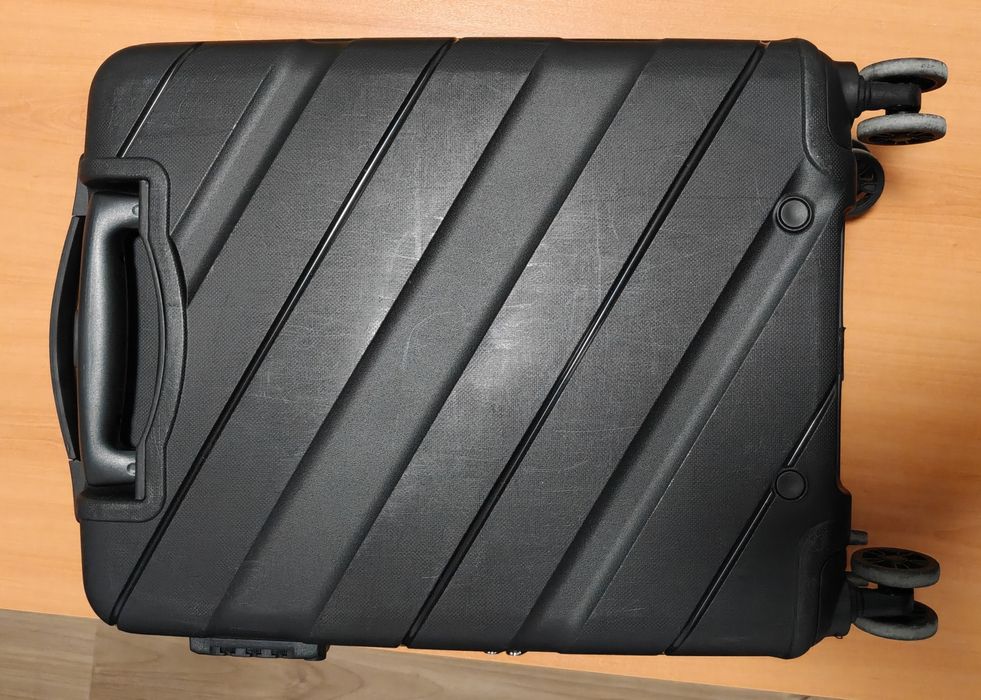 Куфар чекиран размер American tourister jetdriver 3.0