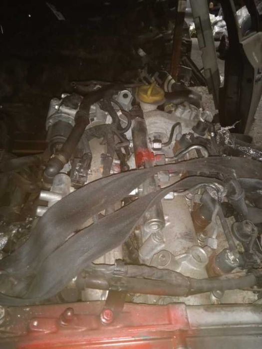 Двигатель Opel Vectra Z19DT