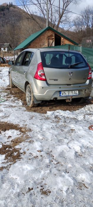 Ușor avariat, Unic proprietar de nou, AC