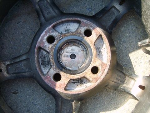 Центровочные кольца