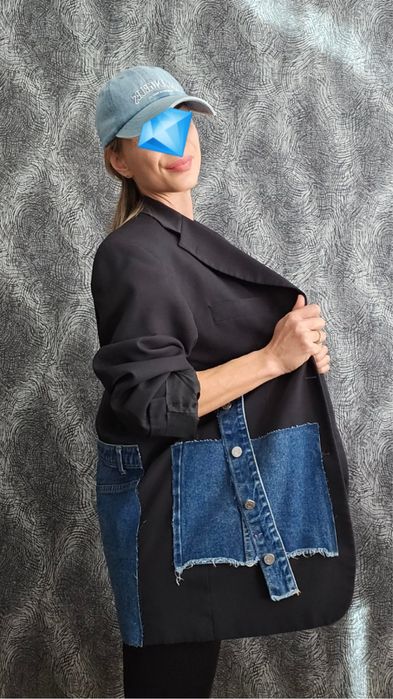 Арт ръчно изработени сака