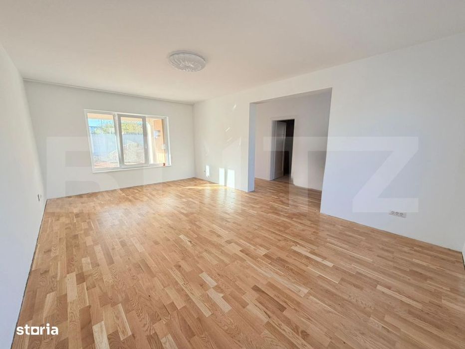 Casa moderna,  150 mp utili, teren 476 mp, zona Cetate