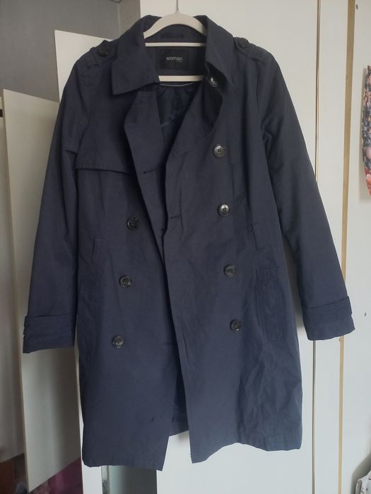 Тренч женский новый
