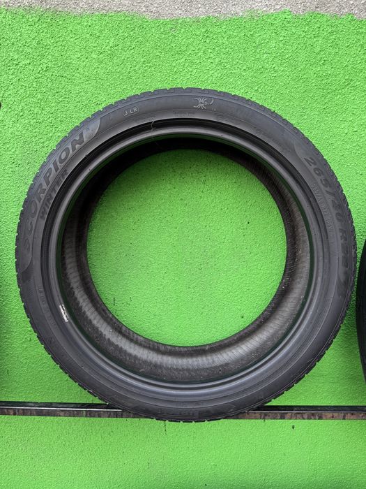 265/40/22 M+S PIRELLI Scorpion Winter