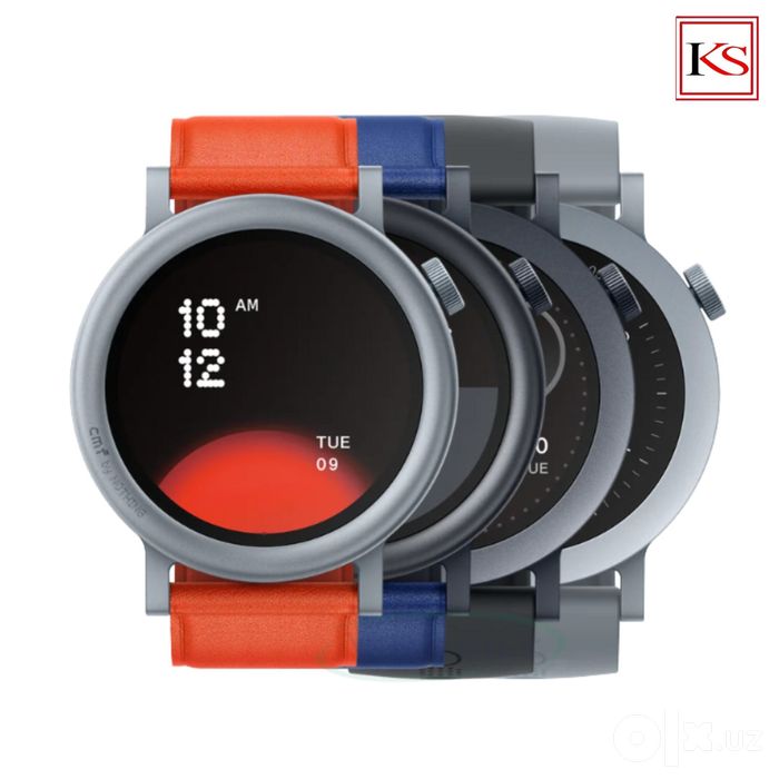 Умные часы CMF watch pro 2