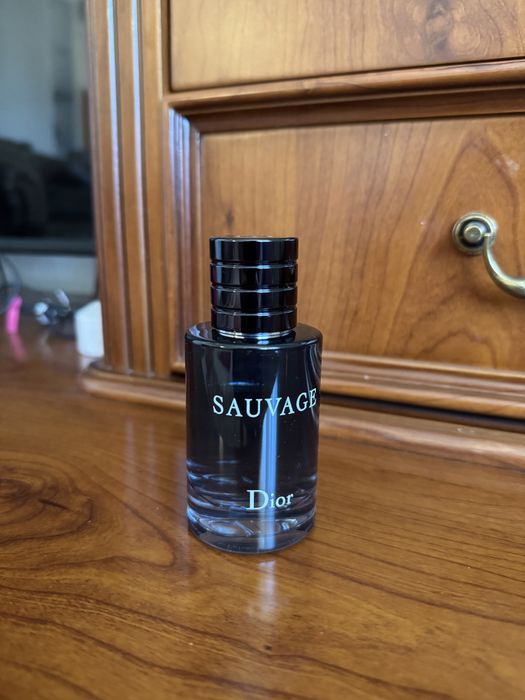 Парфюм Sauvage Dior оригинал