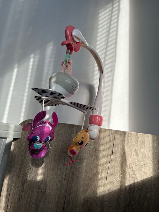 Музикална въртележка Tinny Love