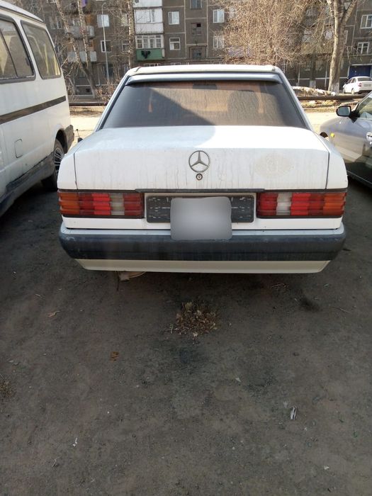 Мерседес Бенс 190Е, 1991 года