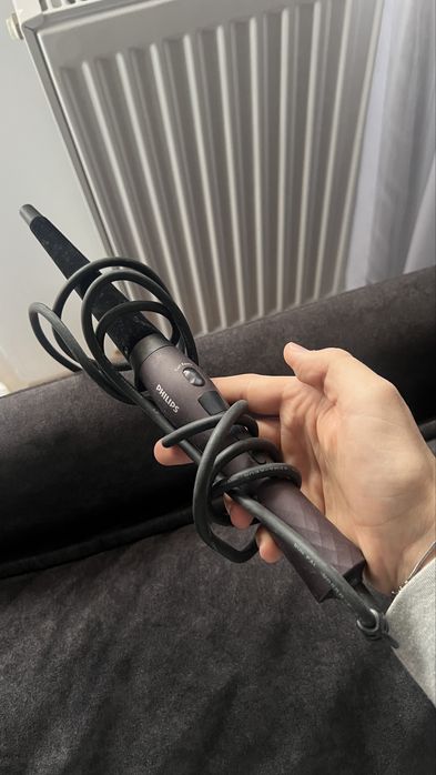 Ondulator de par aphilips si Babyliss