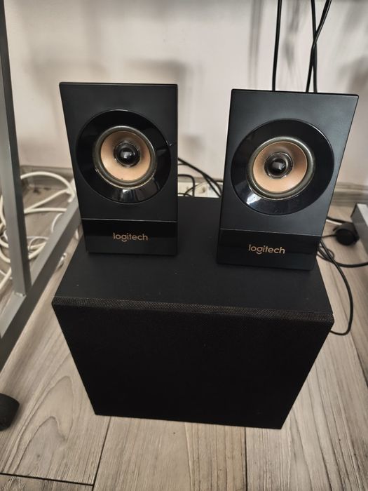 Boxe Logitech z533