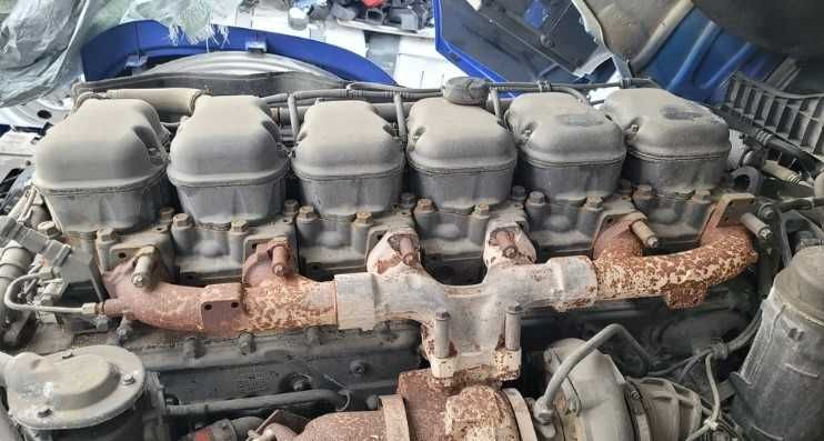 Motor complet DC13148L01 Scania NEXT GEN 2019 - Piese de motor Scania