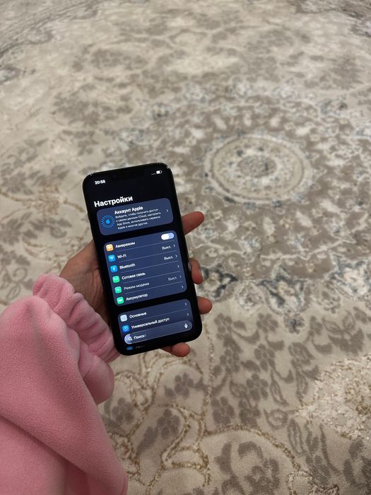 IPhone 13 Pro 256 ГБ Айфон 13 Про 90 % АКБ ВСЕ РАБОТАЕТ