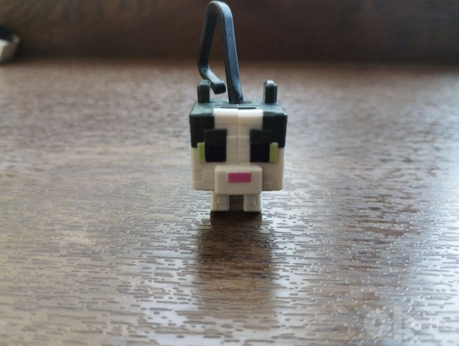 фигурки minecraft