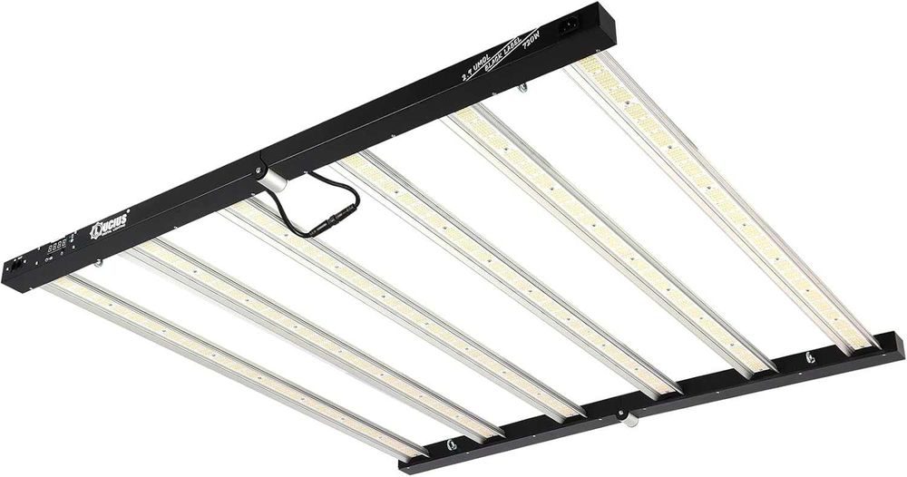 Lucius 720W LED Лампа за отглеждане на растения