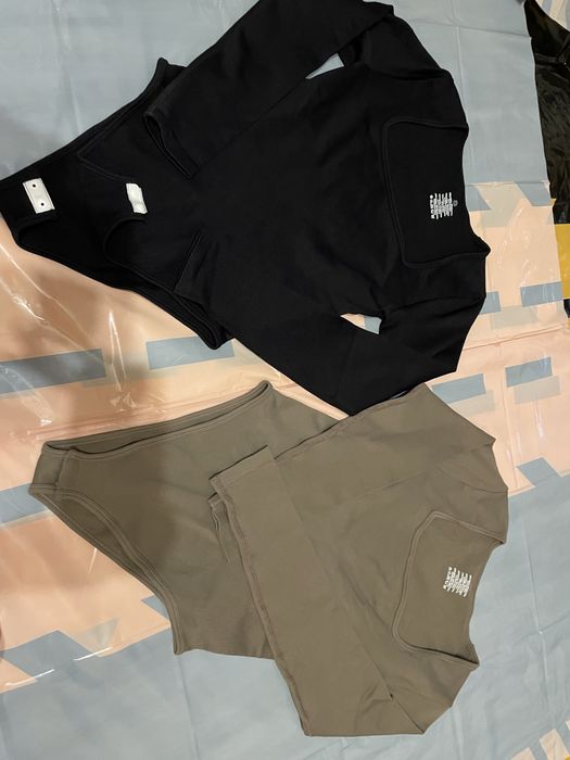 Vand set de 2 body masura S dama