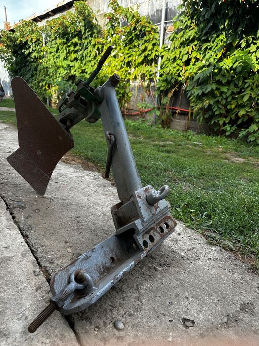 Plug de 30 kg pentru motocultor