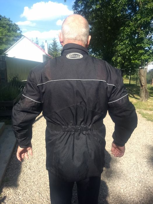 Geci textile pentru motociclism