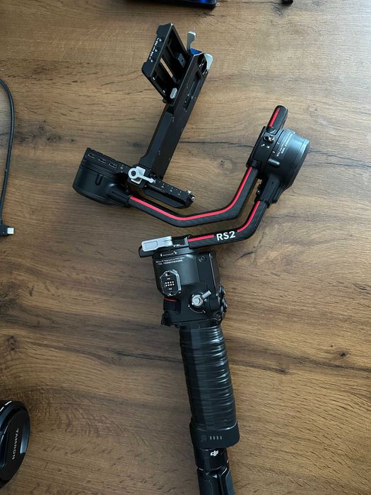 DJI Ronin RS2 Pro Combo