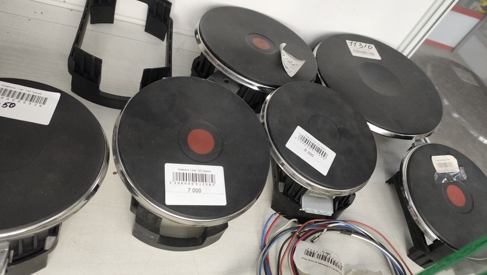 Запчасти электроплита, плита, печка, печь, электроплитка.