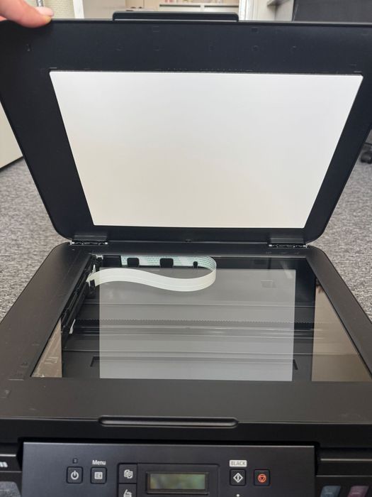 Imprimanta inkjet color Canon PIXMA G5040, Duplex, Retea, Wireless, A4