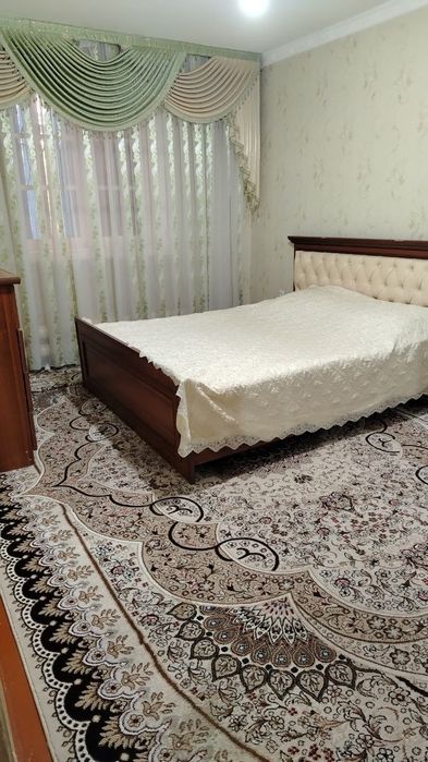 Сдаётся 3х комнатная квартира с геофизике