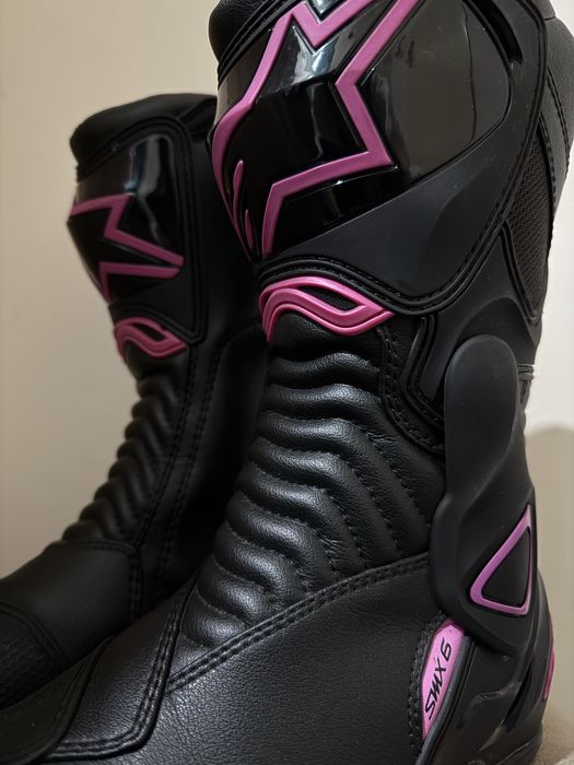 дамски мото ботуши Alpinestars