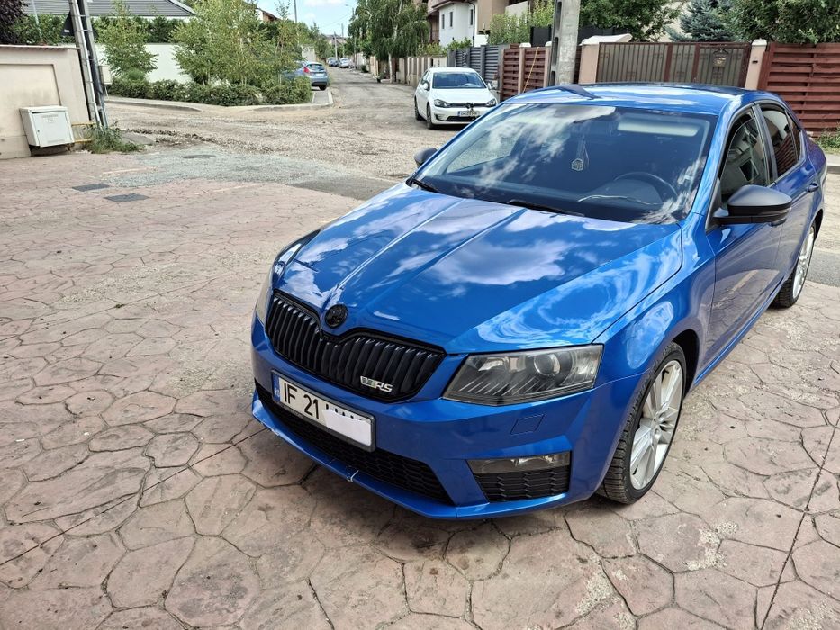 SKODA Octavia 2016 — imagine 3