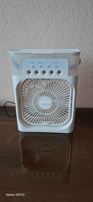 Вентилятор  настольный