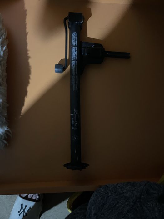 Домкрат на Мерседес