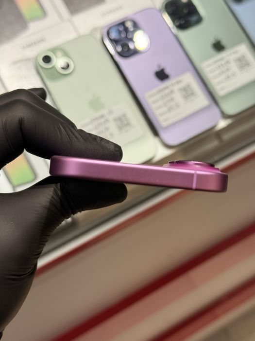 Iphone 16 128GB 100%