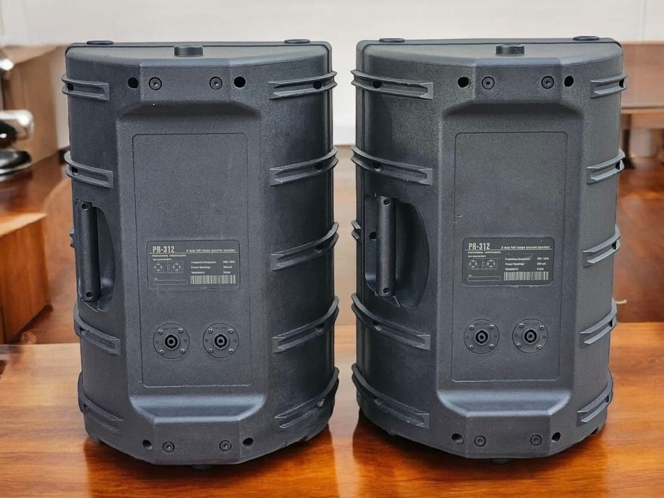 Пассивные колонки GRF PR-312