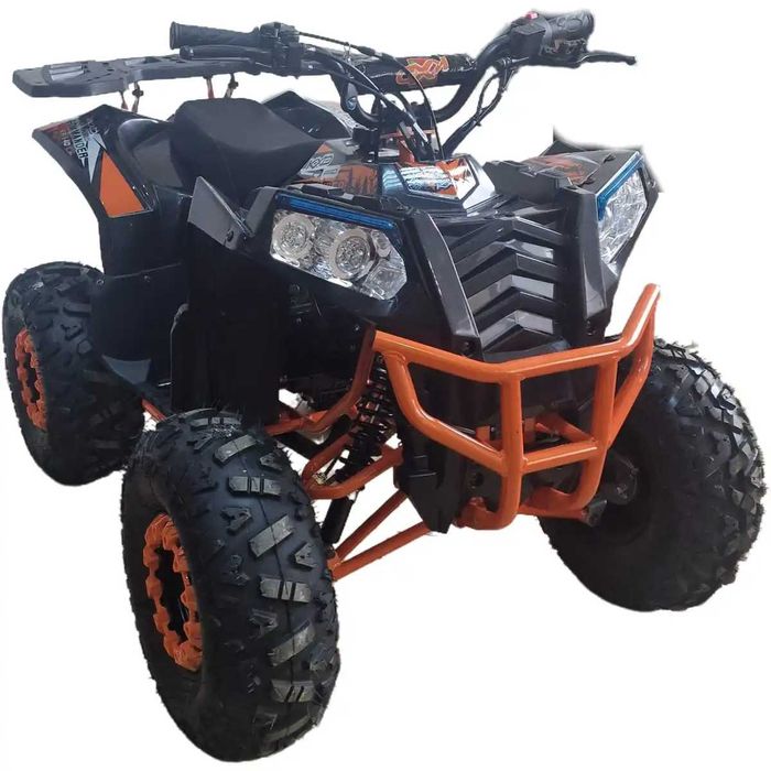 Atv 140cc Motocicleta, KXD, Merlin 008 Pro Roti 8" Inch