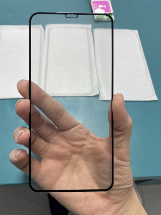 Стекло Айфон 11 про МАХ