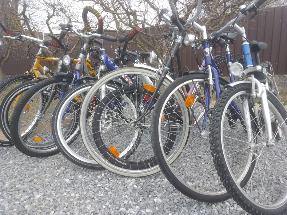 Biciclete Aduse din Germania!