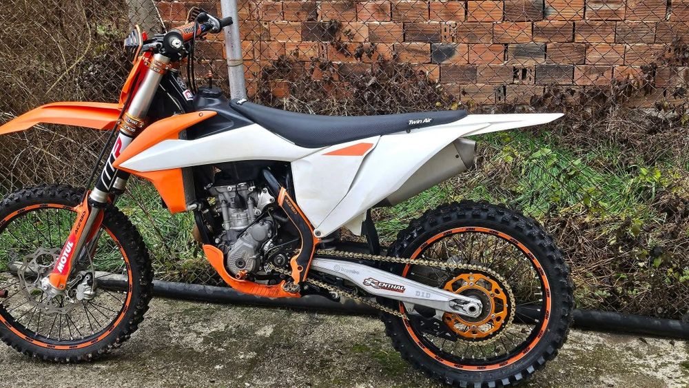 Продава се: KTM 450 EXC-F 2019