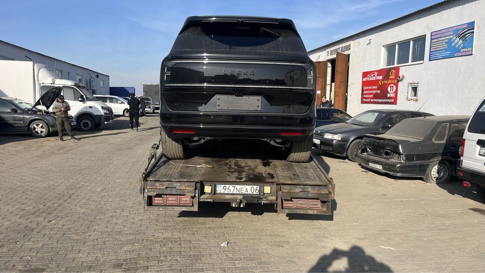 Эвакуатор Атырау