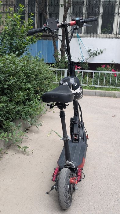 Самокат KugooKirin M4 Pro