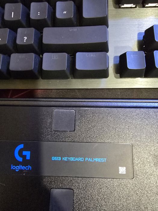 Logitech G513 CARBON GX BLUE
