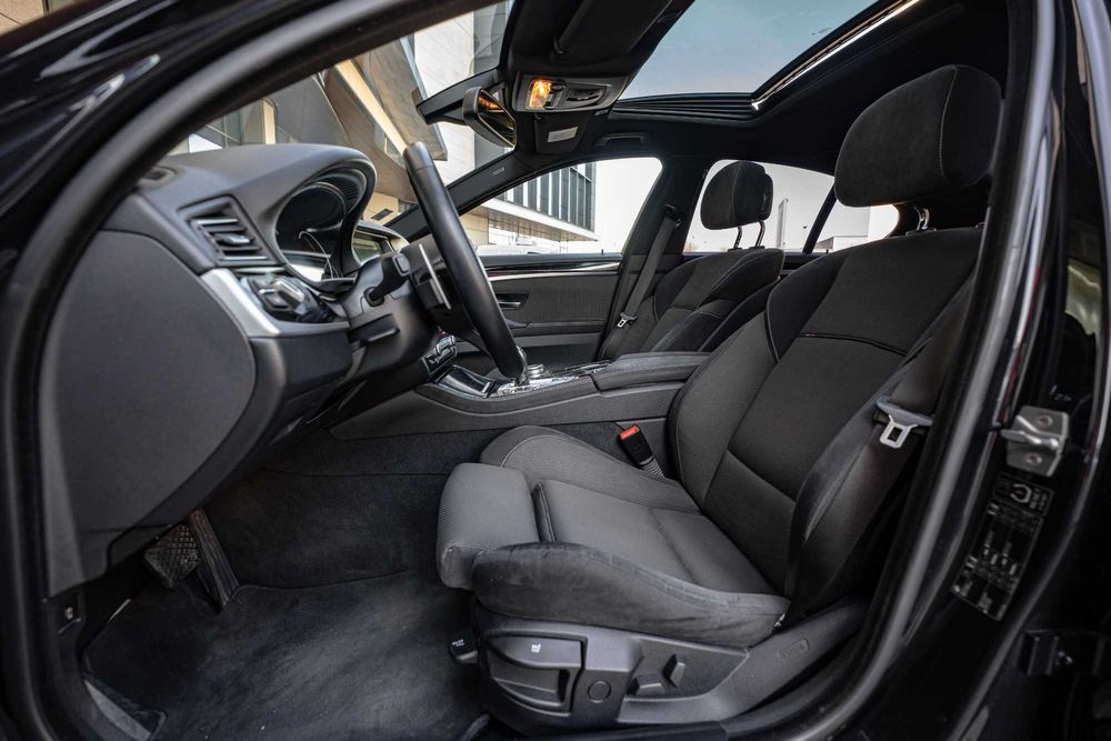 BMW F10 Seria 5 Motor 2.0 Diesel - Foarte Bine Intretinuta - Pachet M