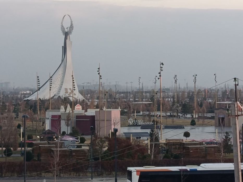 Продаётся квартира.  Новый Узбекистан.  Янги Узбекистон.