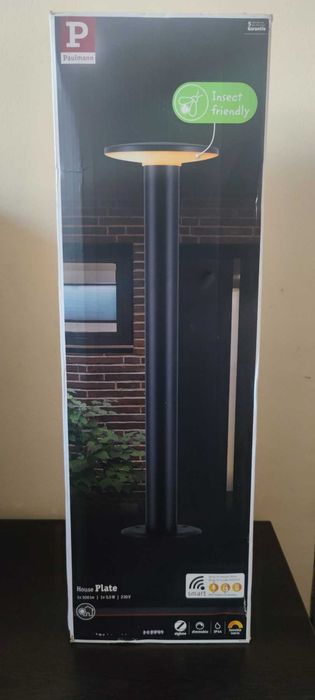 Paulmann 94755 LED външно осветително тяло Болард Светлинна плоча