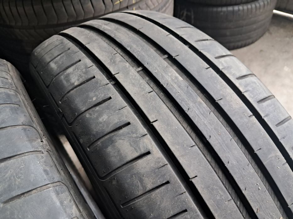 Anvelope second vara 215 55 R18 Goodyear