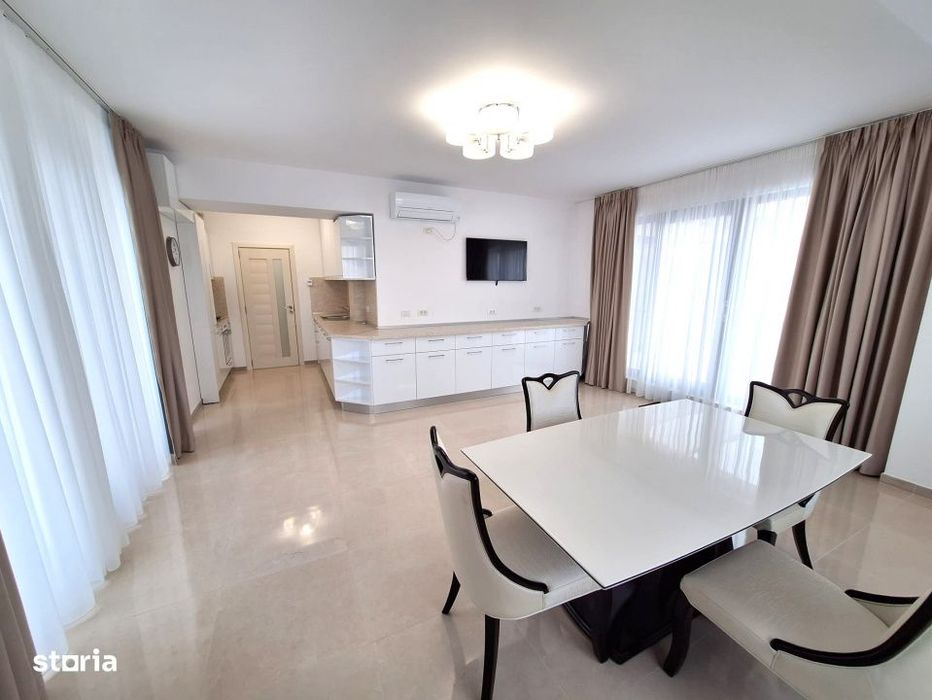 Penthouse unicat in Pitesti-Craiovei cu 2 Locuri iin Parcare Subterana